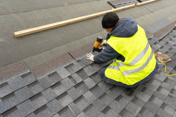 Best Storm Damage Roof Repair  in Riverton, WY